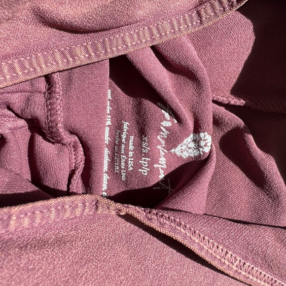 FP movement good Karma long sleeve hoodie size small - Picture 6 of 7